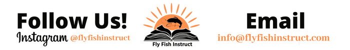 Follow Fly Fish Instruct