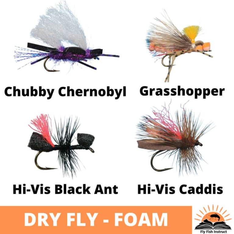 Dry-Fly-Foam