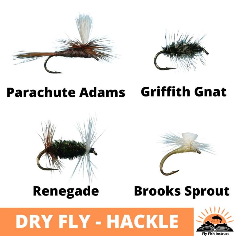 Dry-Fly-Hackle