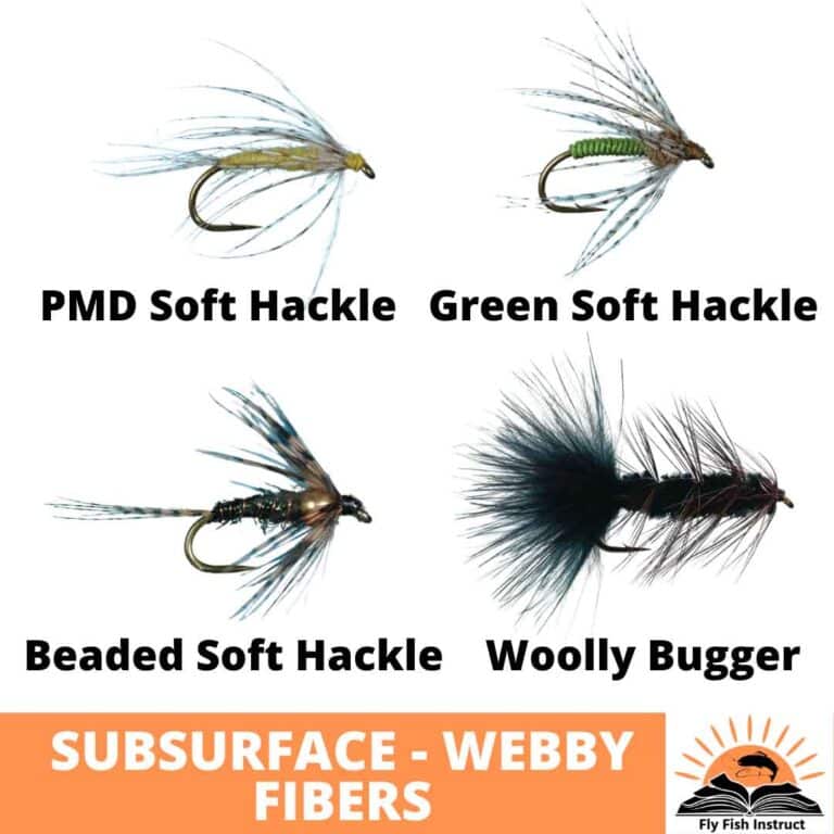 Subsurface-Fly-Webby-Flies