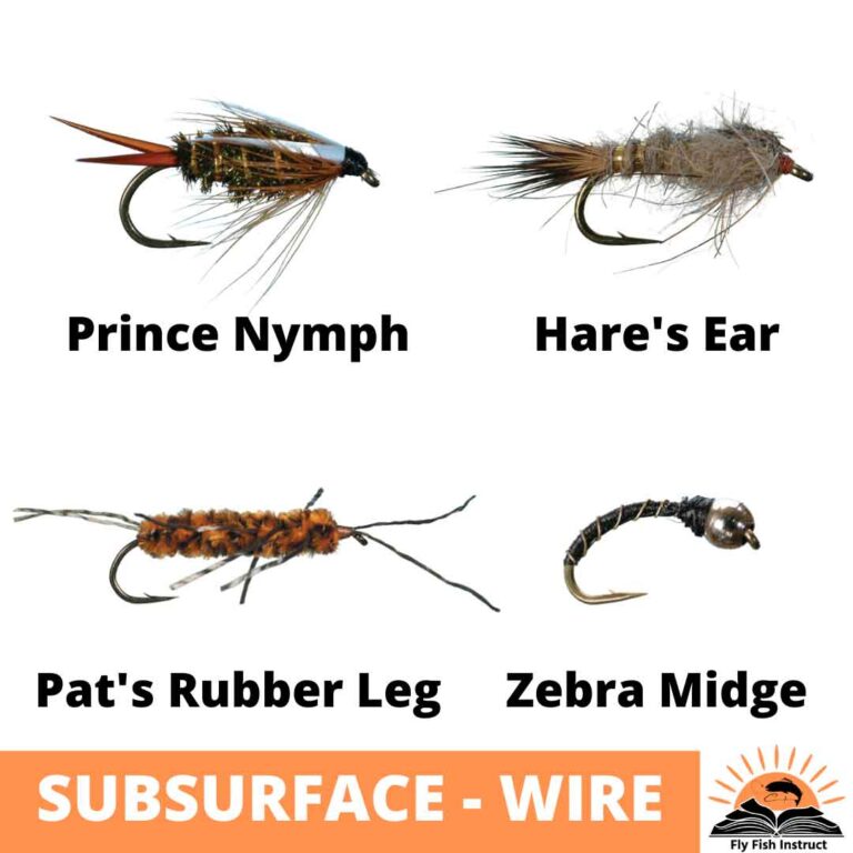 Subsurface-Fly-with-Wire