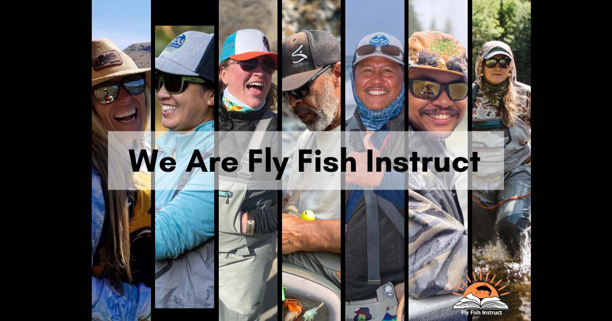 Fly Fishing Education for All