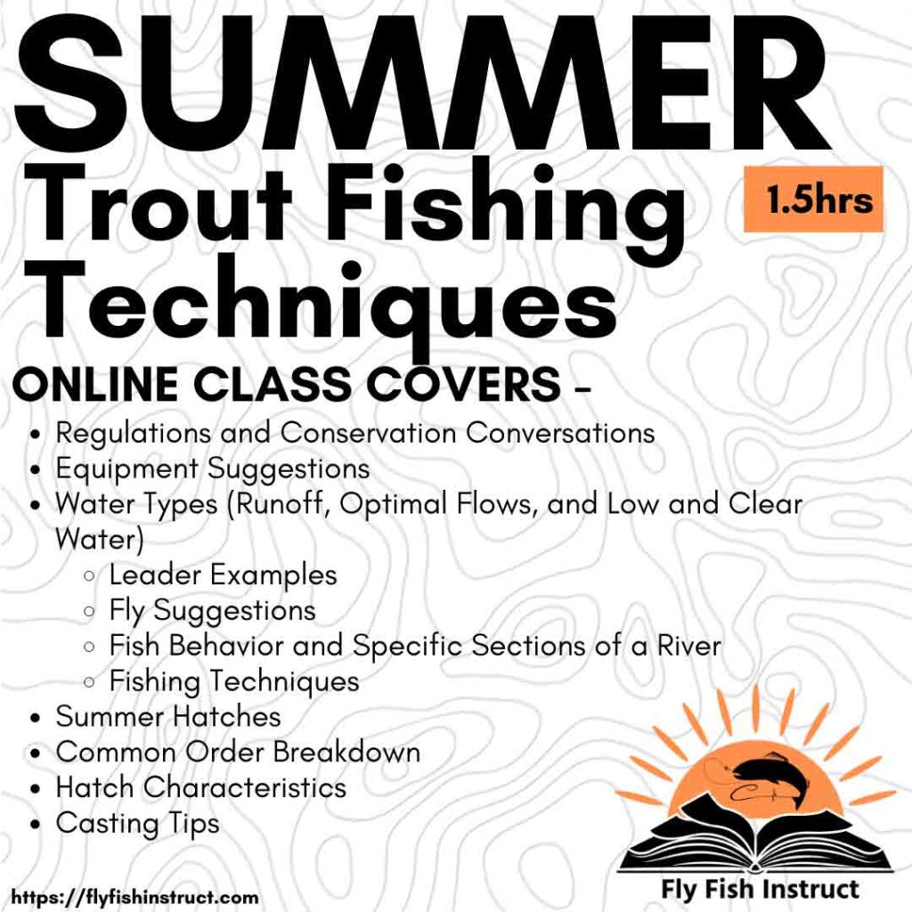 Summer-Trout-Fishing-Techniques-Online-Recorded-Course