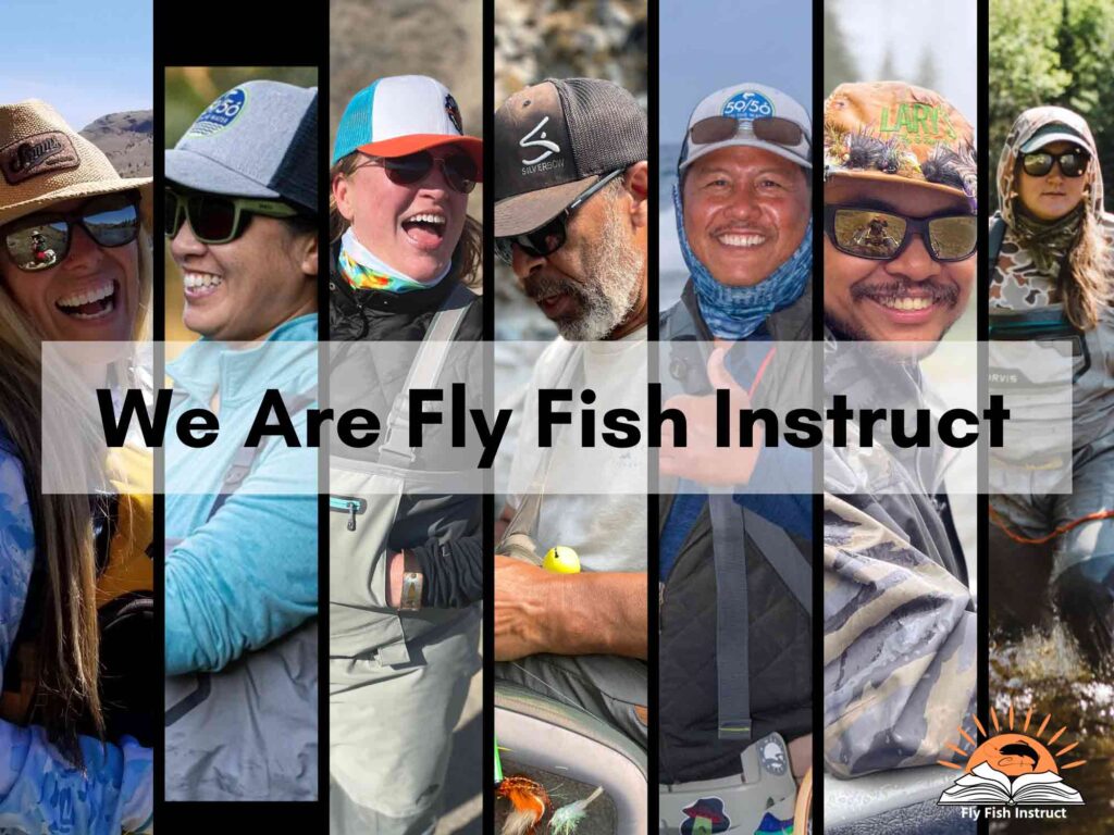 Fly Fishing Instructors